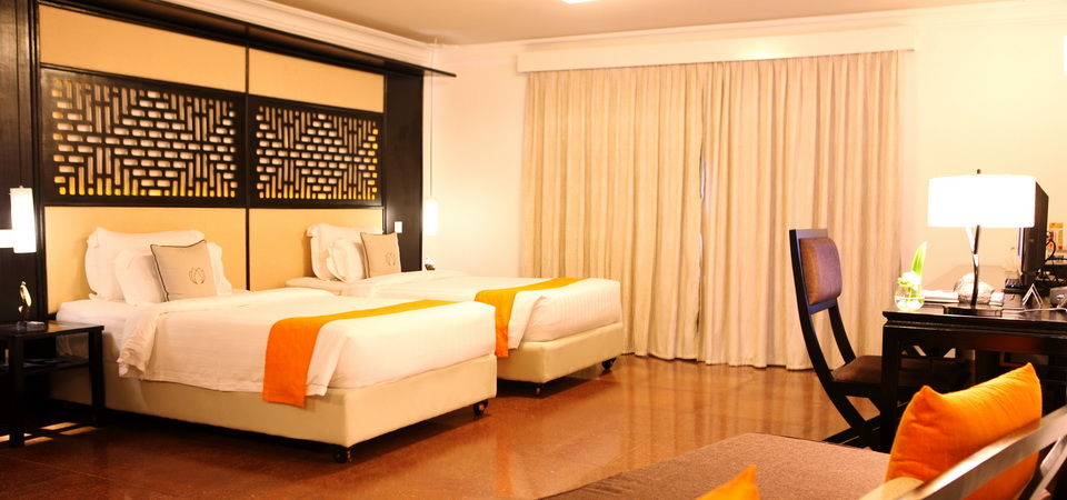 White Mansion 白色公馆 Hotel Phnom-Penh Buitenkant foto